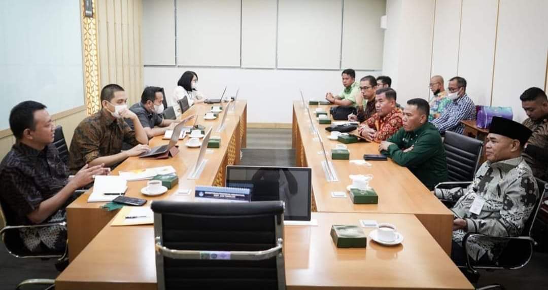 Ketua DPRD Kabupaten Tebo