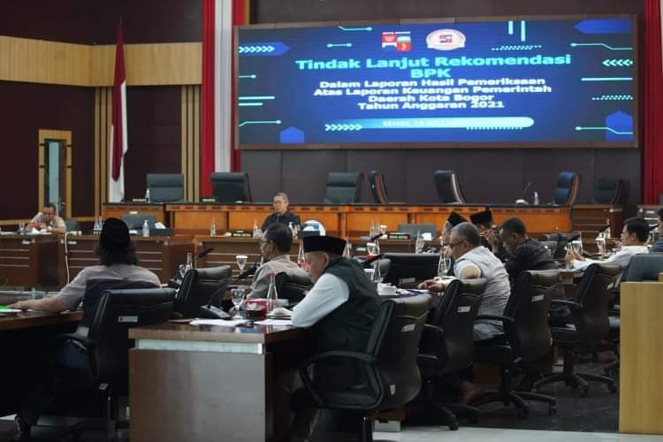 DPRD Kota Bogor