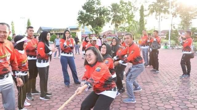 Polres Rokan Hilir