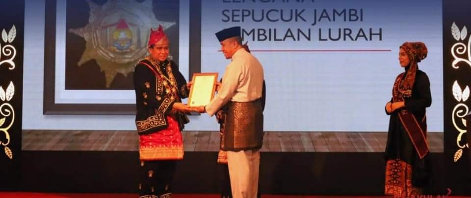 HUT adat Melayu Jambi