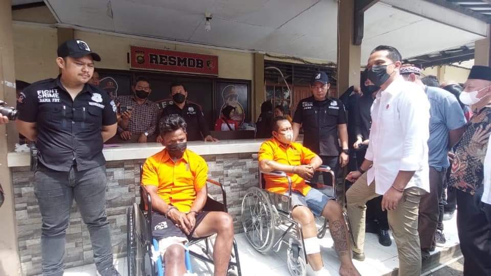 Perampokan sadis di Muaro Jambi