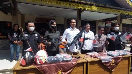 Perampokan sadis di Muaro Jambi