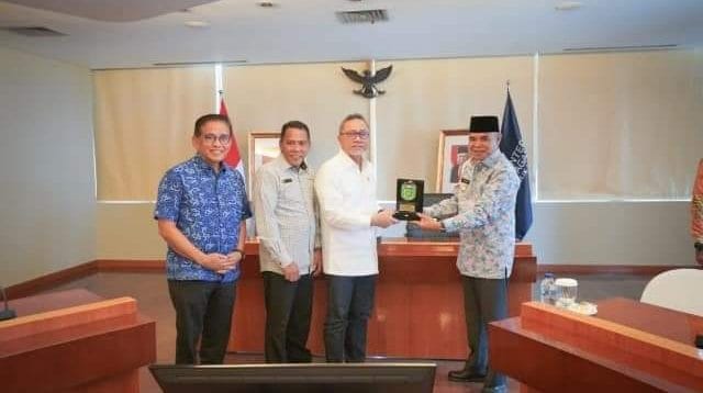 Ketua DPRD Kabupaten Tebo