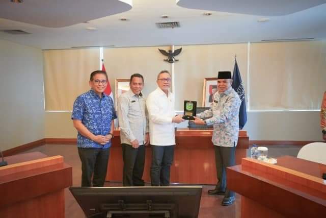Pj. Bupati Tebo