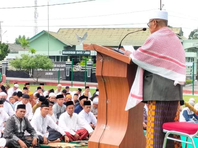 Kodim Jambi