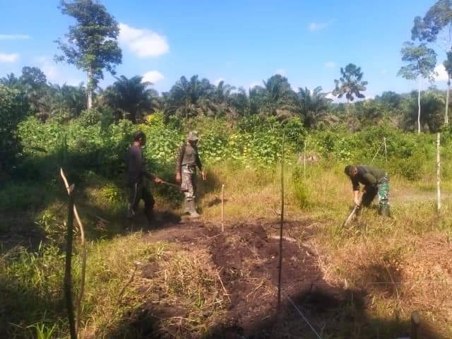 Lahan tidur di Kota Jambi
