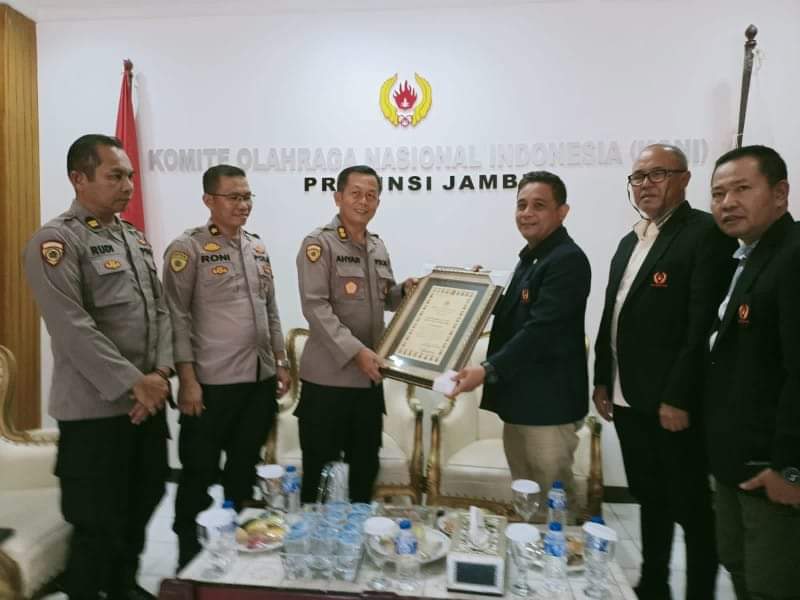 KONI Provinsi Jambi