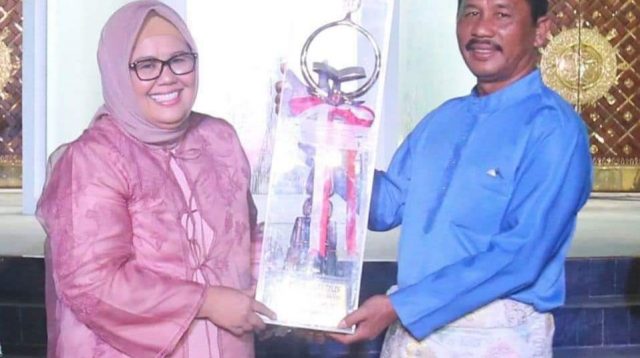 Kota Batam raih juara umum MTQ tingkat Provinsi Kepri