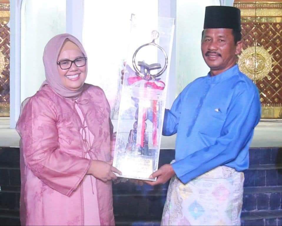 Kota Batam raih juara umum MTQ tingkat Provinsi Kepri