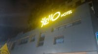 Mayat di kamar yello hotel di Kota Jambi