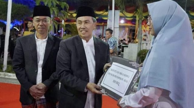 MTQ tingkat Provinsi Riau