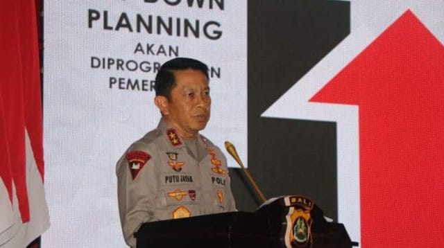Musrenbang Polda Bali