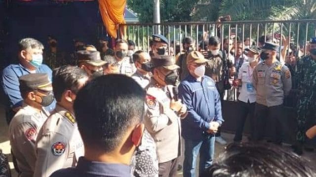 Pembongkaran makam Brigadir J