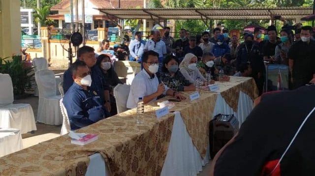 Pembongkaran makam Brigadir J
