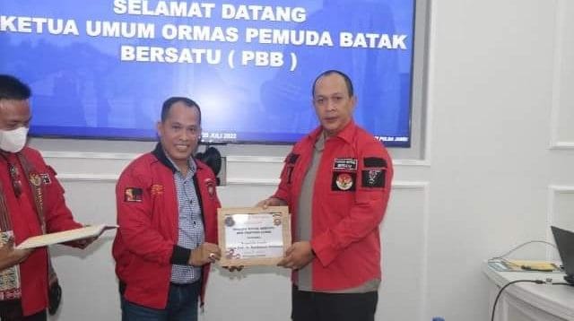 Pemuda Batak Bersatu