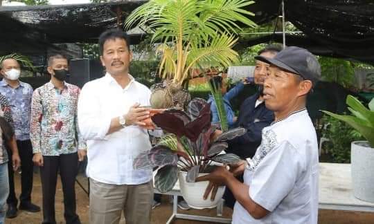 Jalan utama di Kota Batam akan diperlebar