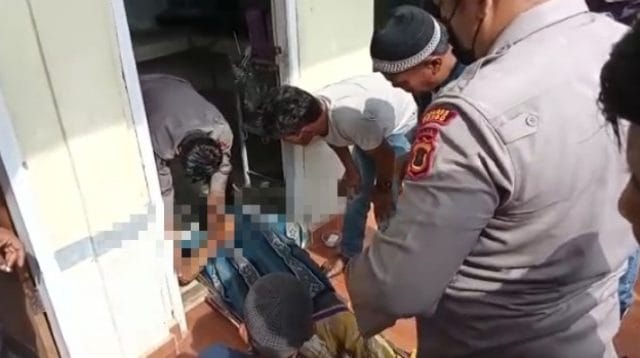 Penemuan mayat di Bungo