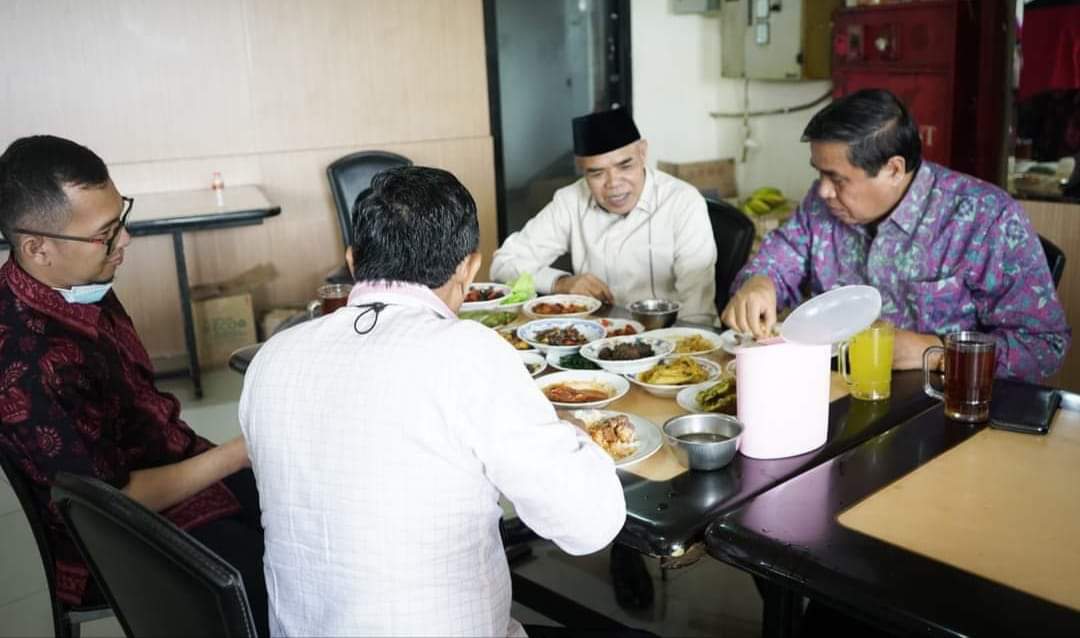 Pj. Bupati Tebo