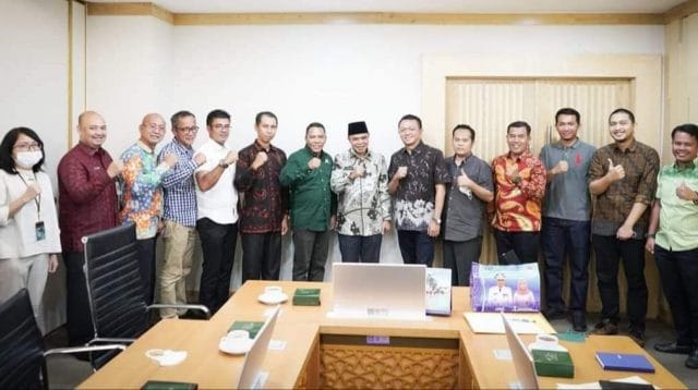 Pj. Bupati Tebo