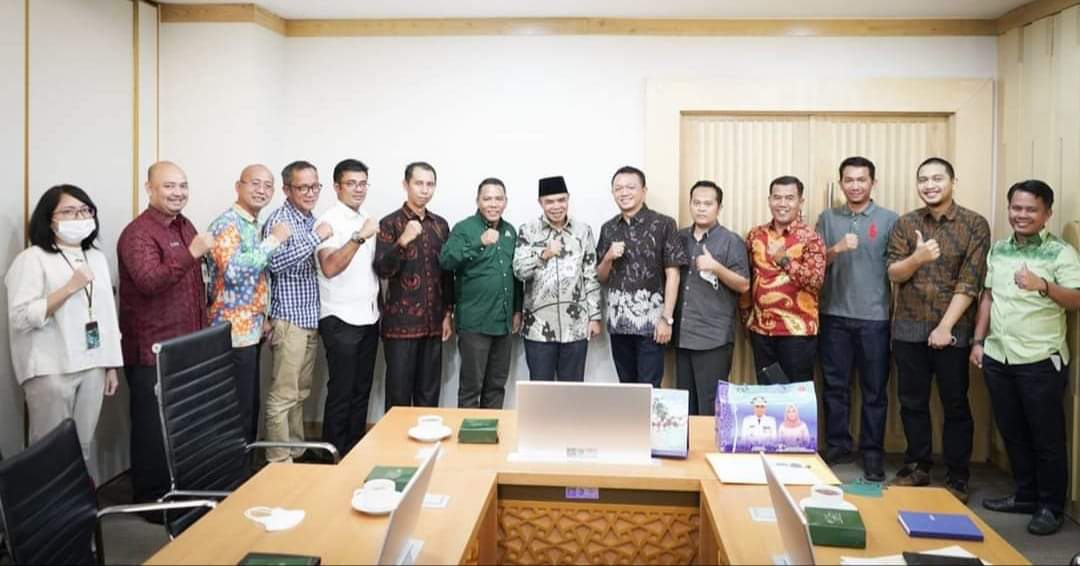 Pj. Bupati Tebo