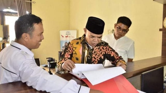 Pj. Bupati Tebo