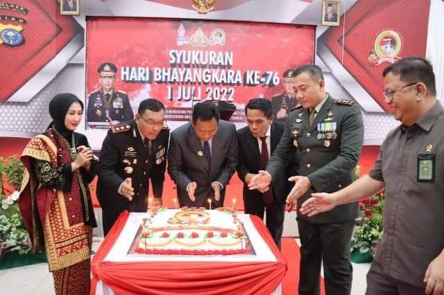 Polres Rokan Hilir