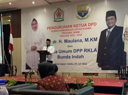Rumah Komunikasi lintas agama
