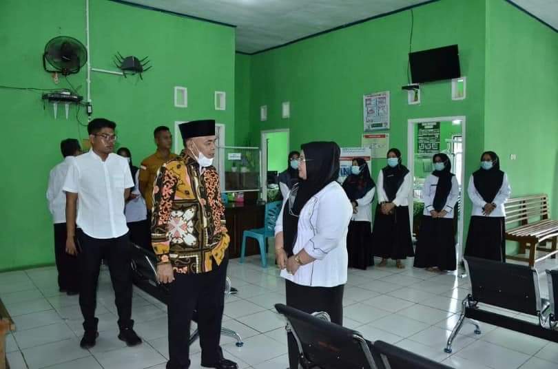 Pj. Bupati Tebo