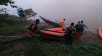 Tenggelam di Sungai Batanghari