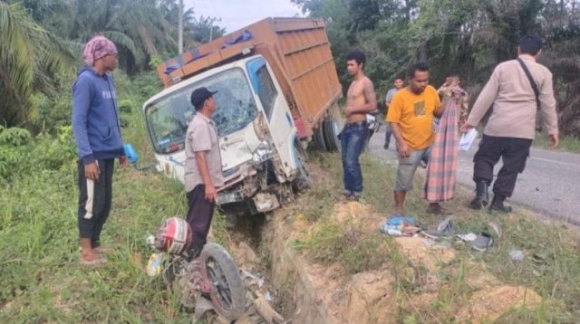 Tiga warga Tebo Tewas kecelakaan