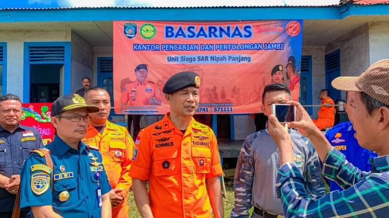 Unit siaga SAR Nipah Panjang