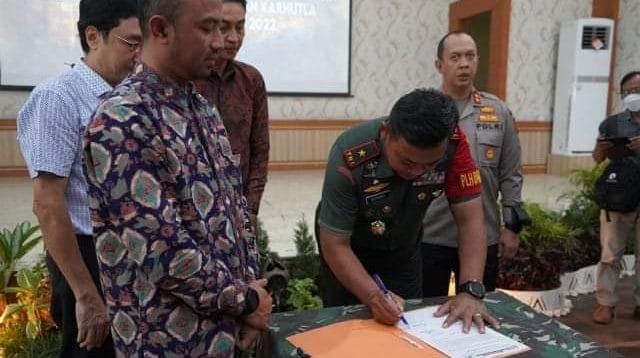 Upaya pencegahan Karhutla di Provinsi Jambi