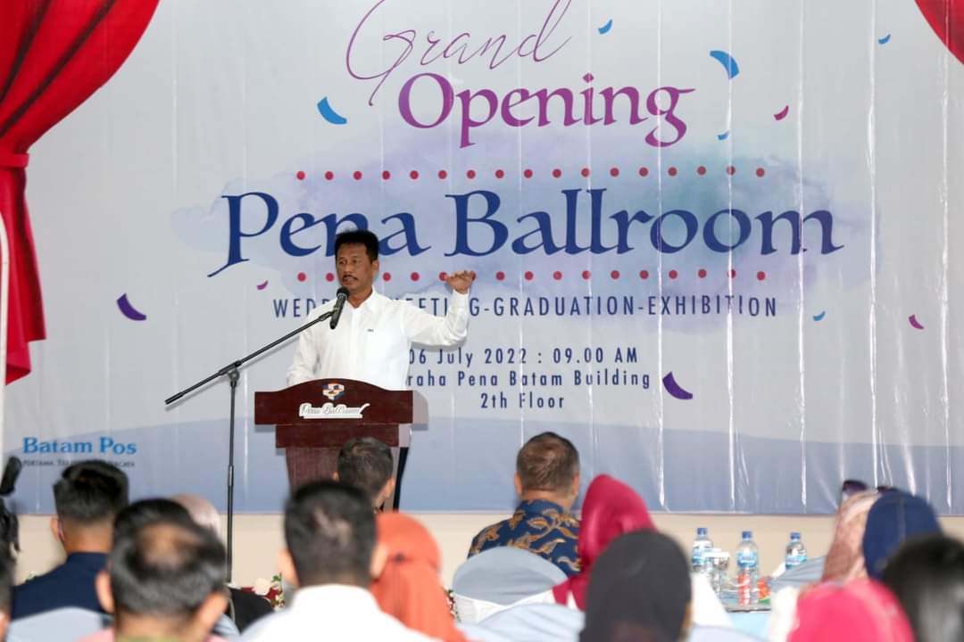 Wali Kota Batam