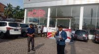 Wuling motors Jambi didemo warga