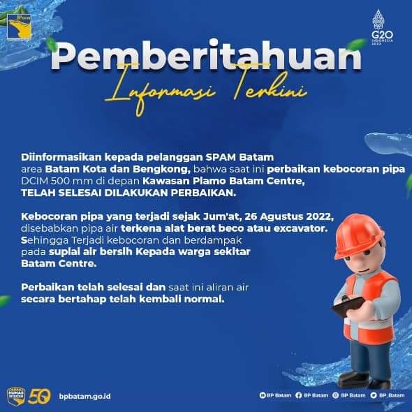 BP Batam