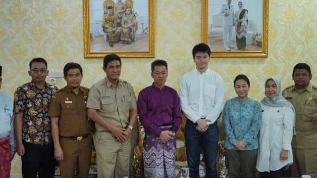 Bupati Rokan Hilir