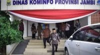 Desa di Tebo tidak ada internet