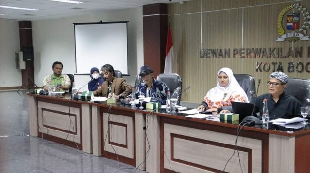 DPRD Kota Bogor