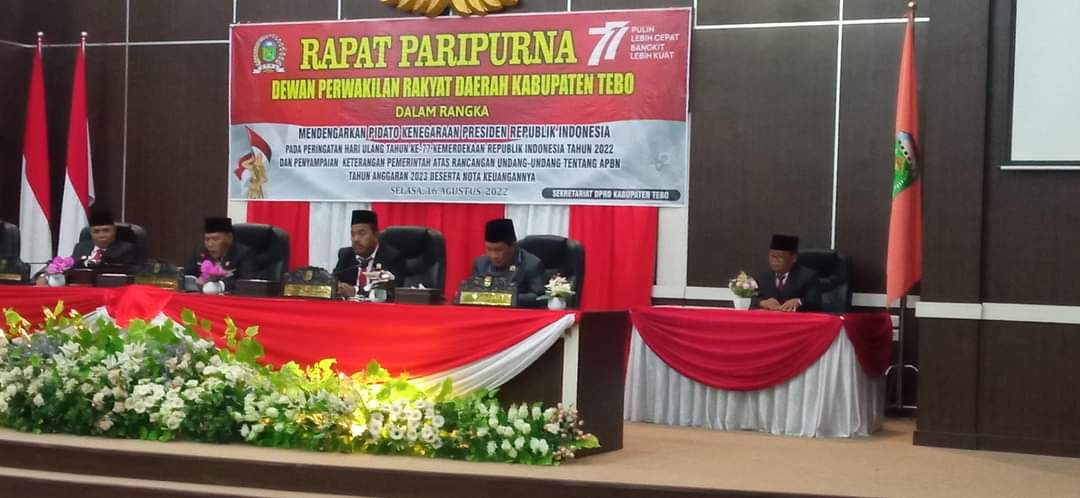 DPRD Kabupaten Tebo