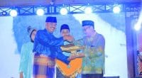 Festival negeri pemuncak Kabupaten Tebo