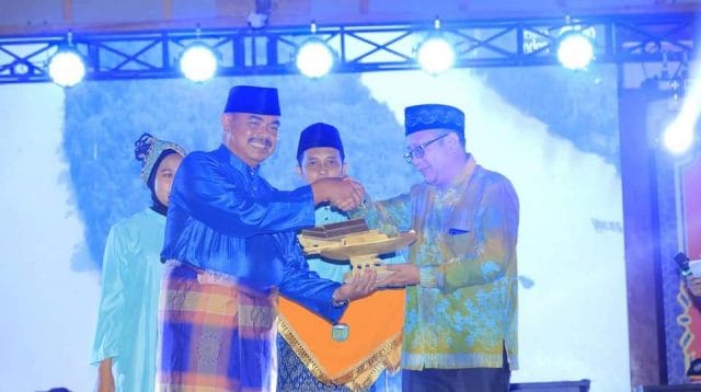 Festival negeri pemuncak Kabupaten Tebo