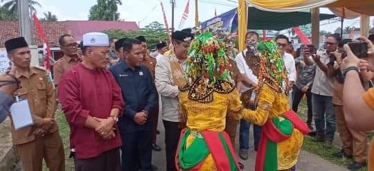 Ketua DPRD Kabupaten Tebo