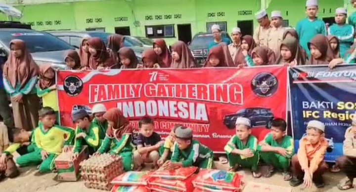 Indonesia Fortuner club