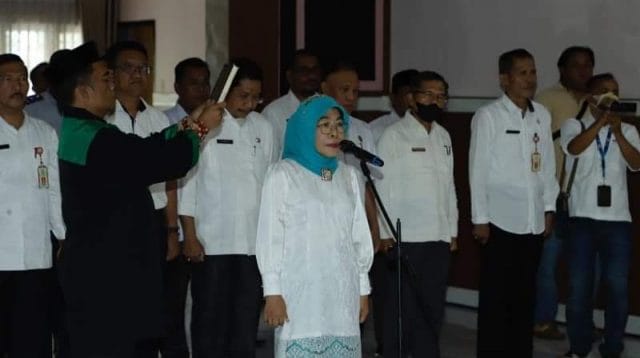 Kadis Perkim Kabupaten Bungo