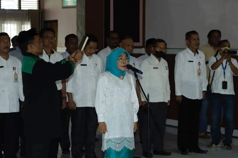 Kadis Perkim Kabupaten Bungo