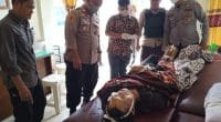 Kakek di Bungo tewas dianiaya