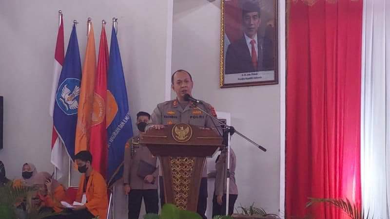 Kapolda Jambi