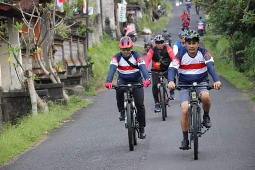 Kemenkumham Bali