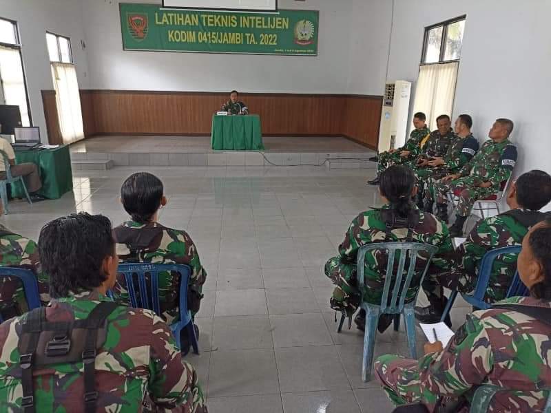 Kodim Jambi