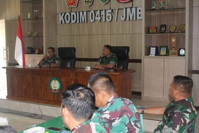 Kodim Jambi